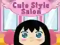 თამაში Cute Salon ონლაინ