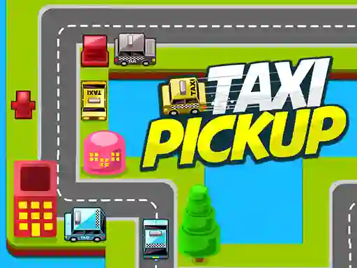 თამაში Taxi Pickup ონლაინ