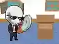 თამაში Smash The Office ონლაინ