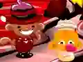 თამაში Monkey Go Happy Stage 722 ონლაინ
