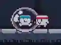 თამაში Marshmallow Ninja ონლაინ