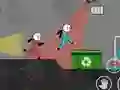 თამაში Crazy Stickman Prison Escape ონლაინ