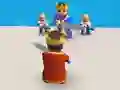 თამაში Flick Chess 3D ონლაინ
