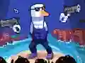 თამაში Goose VS Marine Apocalypse ონლაინ