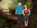 თამაში Mystery Jungle Couple Escape ონლაინ