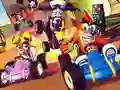 თამაში Crash Team Racing ონლაინ