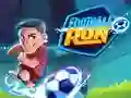 თამაში Football Run ონლაინ