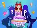 თამაში Mermaid Transformation Spell Factory ონლაინ
