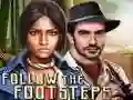 თამაში Follow the Footsteps ონლაინ