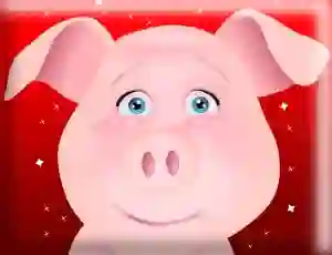 თამაში My talking pig Mimy ონლაინ