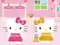თამაში Hello Kitty Dress Up ონლაინ