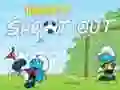 თამაში Smurfs: Penalty Shoot-Out ონლაინ