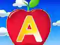თამაში Coloring Book: Letter A ონლაინ