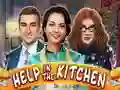 თამაში Help in the Kitchen ონლაინ