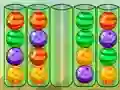 თამაში Marbles sorting ონლაინ