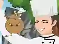 თამაში Help Cooking Escape ონლაინ