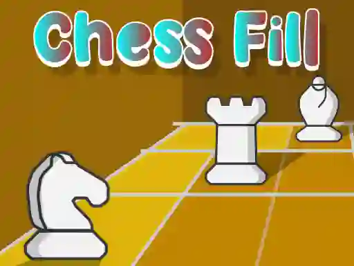 თამაში Chess Fill ონლაინ