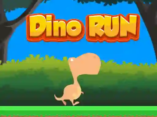 თამაში Dino Run ონლაინ