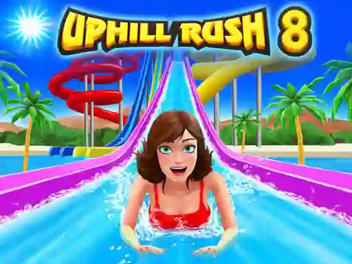 თამაში Uphill Rush 8 ონლაინ
