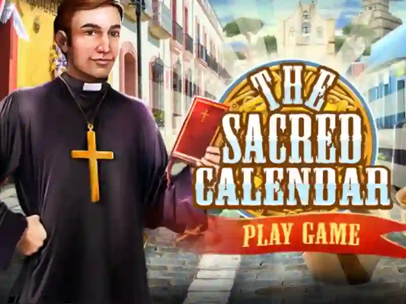 თამაში The Sacred Calendar ონლაინ