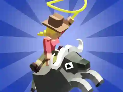თამაში Rodeo Riders ონლაინ
