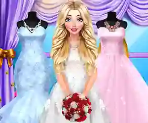თამაში Blondie Wedding Prep ონლაინ