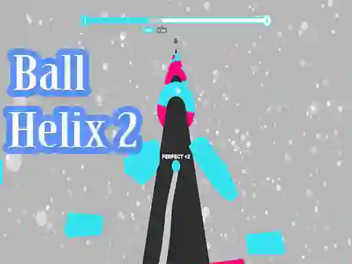 თამაში Ball Helix 2 ონლაინ