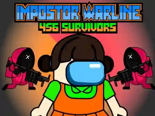 თამაში Impostor Warline 456 Survivors ონლაინ