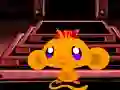 თამაში Monkey Go Happy Stage 129 ონლაინ