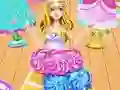 თამაში Rainbow Princess Cake Maker ონლაინ