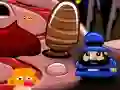 თამაში Monkey Go Happy Stage 131 ონლაინ