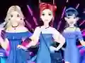 თამაში Denim Dress Fashion ონლაინ