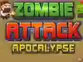 თამაში Zombie Attack: Apocalypse ონლაინ
