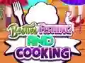 თამაში Besties Fishing and Cooking ონლაინ