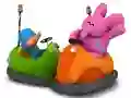 თამაში Bumper cars ონლაინ
