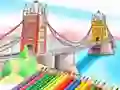 თამაში Coloring Book: London Bridge ონლაინ