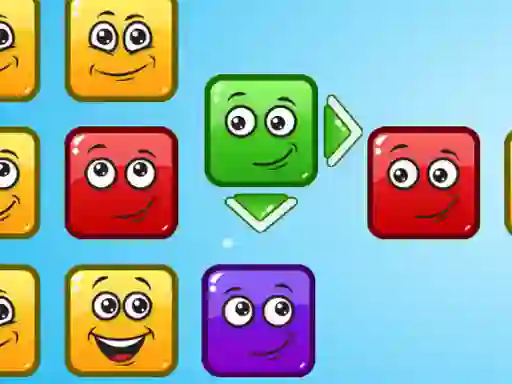 თამაში Happy Blocks ონლაინ