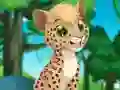 თამაში Cheerful Leopard Escape ონლაინ
