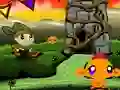 თამაში Monkey Go Happy Stage 133 ონლაინ