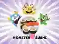 თამაში Monster X Sushi ონლაინ