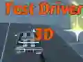 თამაში Fast Driver 3D ონლაინ