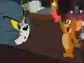 თამაში The Tom and Jerry Show Storybook Cat in the Hole ონლაინ