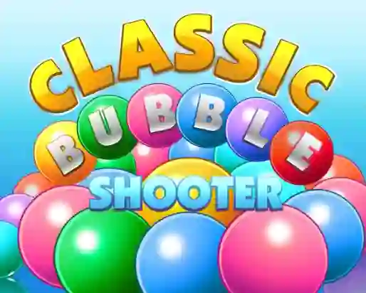 თამაში Classic Bubble Shooter ონლაინ