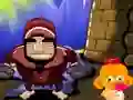 თამაში Monkey Go Happy Stage 141 ონლაინ