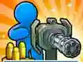 თამაში Army Merge VS Zombies ონლაინ
