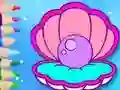 თამაში Coloring Book: Jewellery ონლაინ