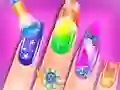 თამაში Baby Nail Salon ონლაინ
