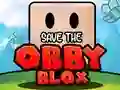 თამაში Save The Obby Blox ონლაინ