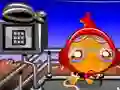 თამაში Monkey Go Happy Stage 734 ონლაინ