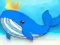 თამაში Coloring Book: Whale ონლაინ